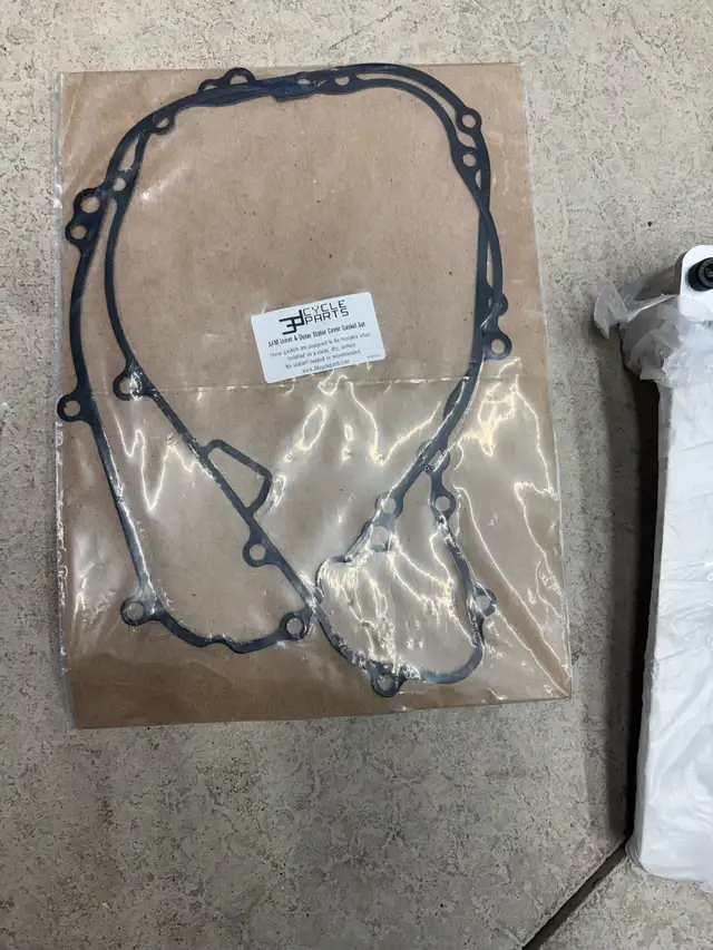 KLR650 “Doohikey” in Sport Touring in Gatineau - Image 4