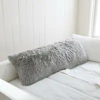Fluffy Luxe Body Pillow