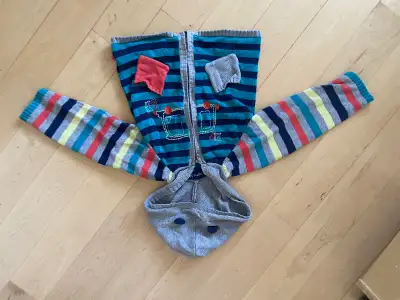 Veste souris mini en mailles  taille 24 mois, View more