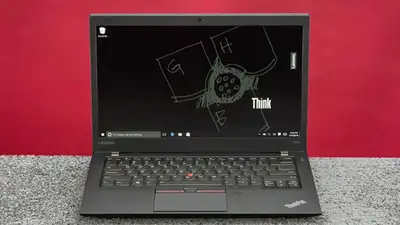 LENOVO T460s THINKPAD 14", View more