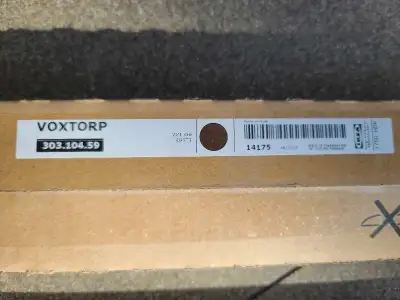 Ikea Voxtorp - 303.104.59, View more