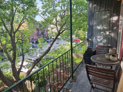 Appartement 4  1/2 @ Atwater
