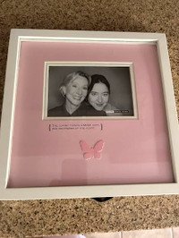 Mother's Day photo frame  NIB