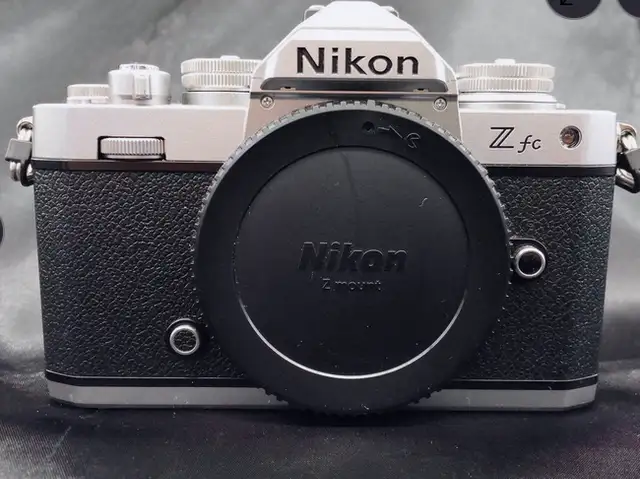 Nikon Z a truly zooper camera ! in Cameras & Camcorders in Kingston - Image 2