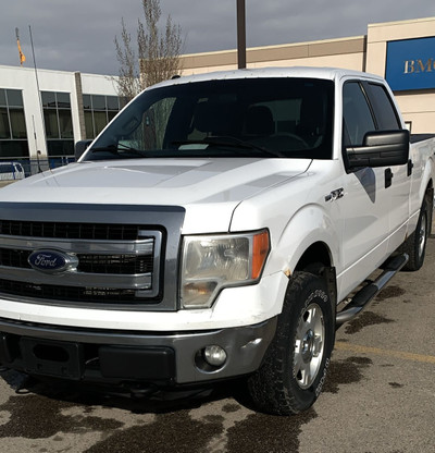 2014 Ford F-150 XLT Supercrew For Sale