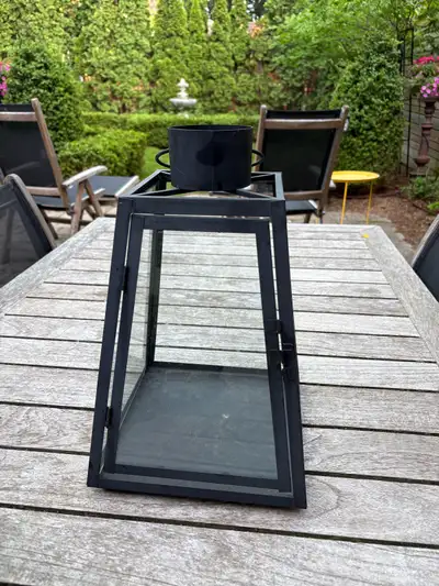 Metal Decorative Lantern, View more
