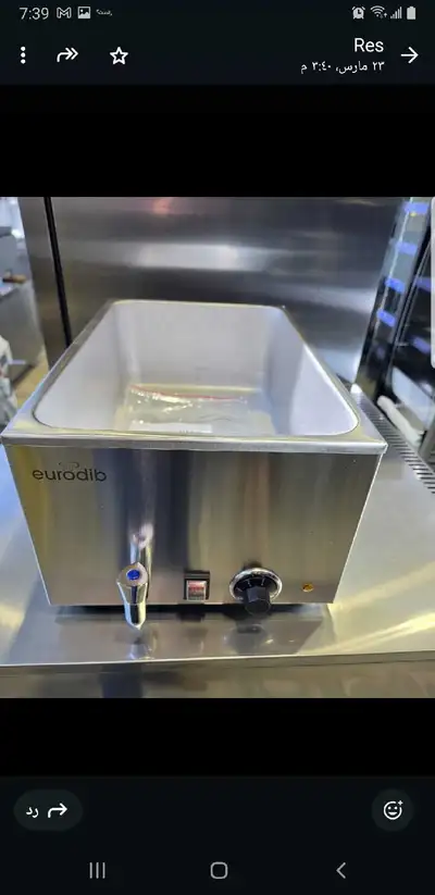 Food warmer 145$, View more