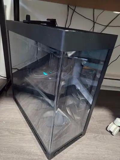 PC 9950X + 96G + RX9060XT + Extras, View more