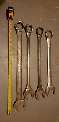 large wrenches