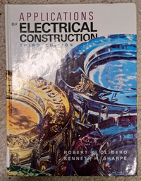 Electrical Textbooks