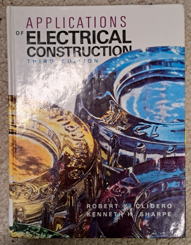 Electrical Textbooks in Textbooks in Edmonton