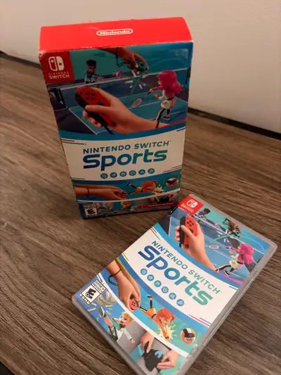 Nintendo Switch Sports, View more