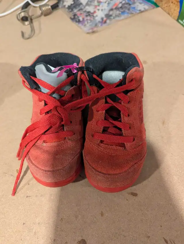 souliers jordan enfant in Kids & Youth in Longueuil / South Shore - Image 3