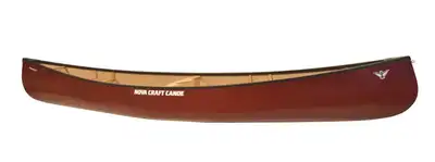 I am selling my 15’ Nova Craft Prospector Canoe - Very light and can be carried by one person - Mint...