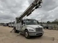 2016 Freightliner M2-106 and Altec DC47-TR Digger Utility Unit