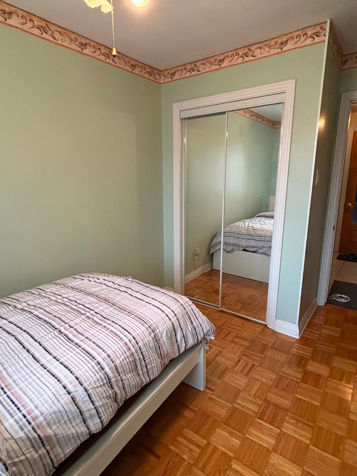Chambre à louer appartement meublé — photo 1