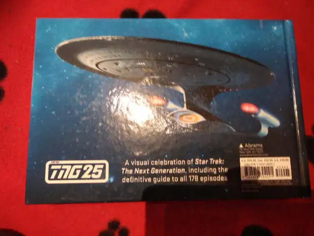 Star Trek 365 The next generstion in Fiction in Cambridge - Image 4