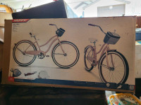 Huffy Capitol Cruiser 26 inch ladies bike - brand new in the box