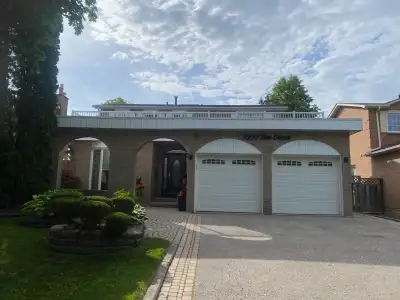 Spacious and well Maintained One-Bedroom with Private Entrance available in a quiet scenic neighborh...