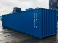 40FT STD SHIPPING CONTAINERS FOR SALE