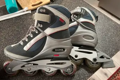 Tecnica Inline Skates w Elbow Pads, Voir plus