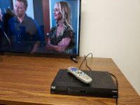 Bell 6400 HD Receiver