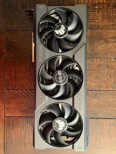 NVIDIA GeForce RTX 4080 Graphics Card - Excellent Condition, View more