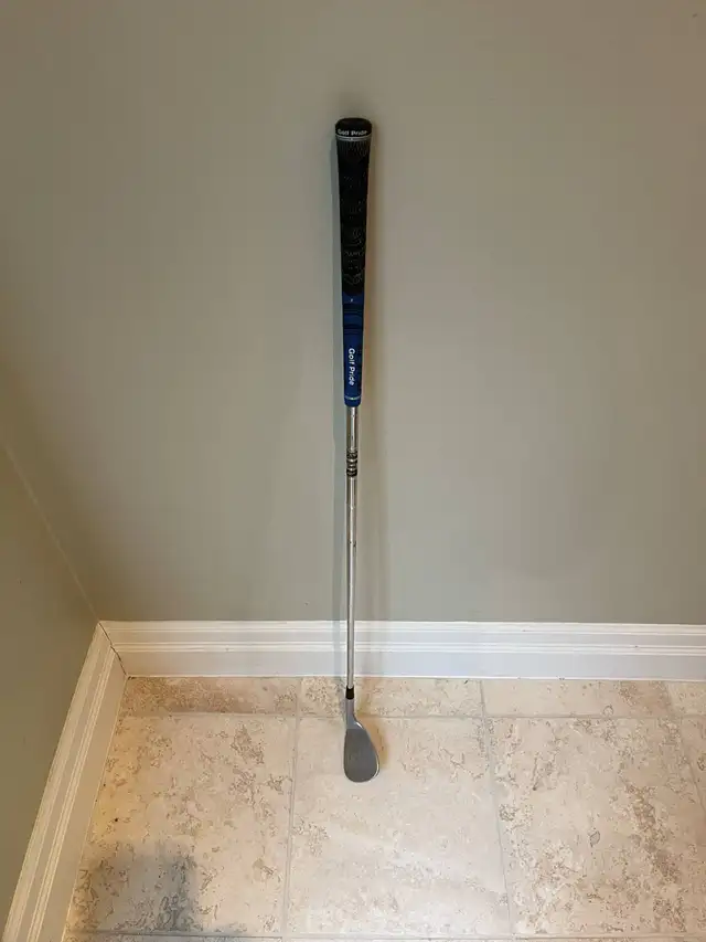 NIKE SV Tour 58 Degree Lob Wedge Golf Club Left Handed in Golf in City of Toronto - Image 6