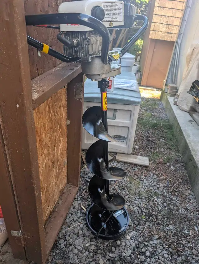 ICE Auger- 10"562904888929177601