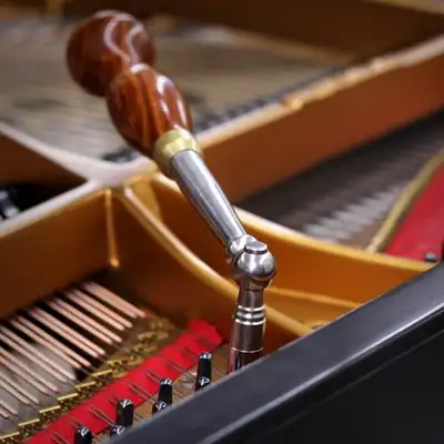 Piano Tuner, View more