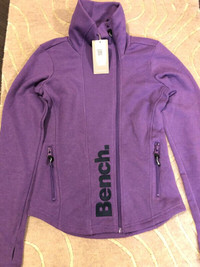 Bench zip up BNWT