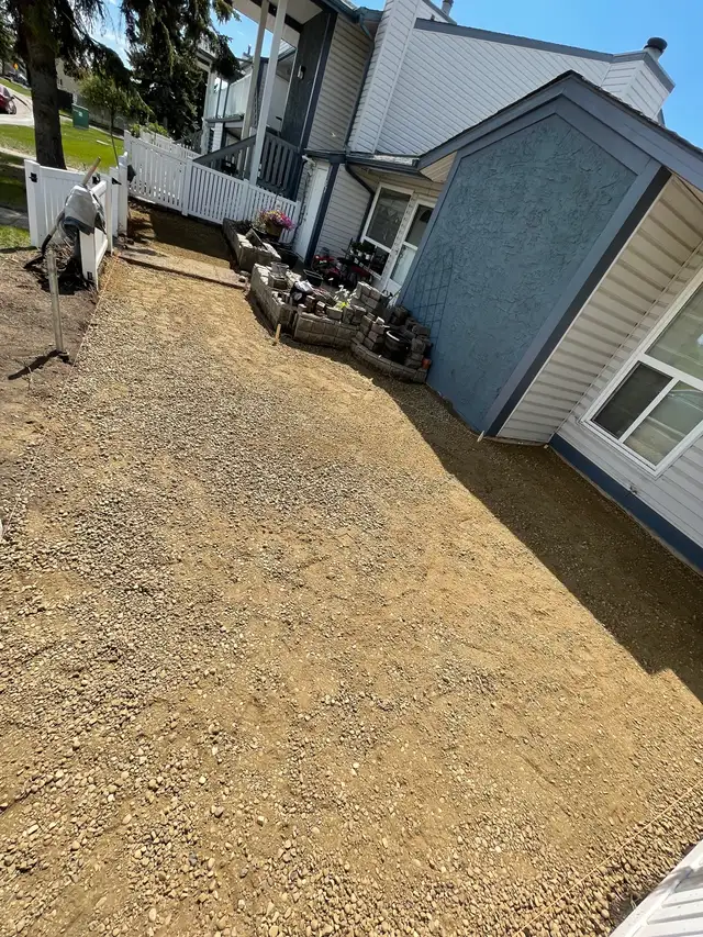 Landscaping, hardscaping, and concrete services62863241649538122