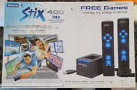 Stix 400 3D Game Controller - Priced to Sell