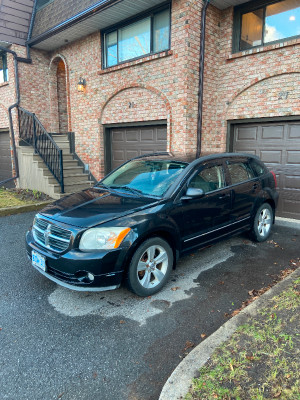 2010 Dodge Caliber SXT