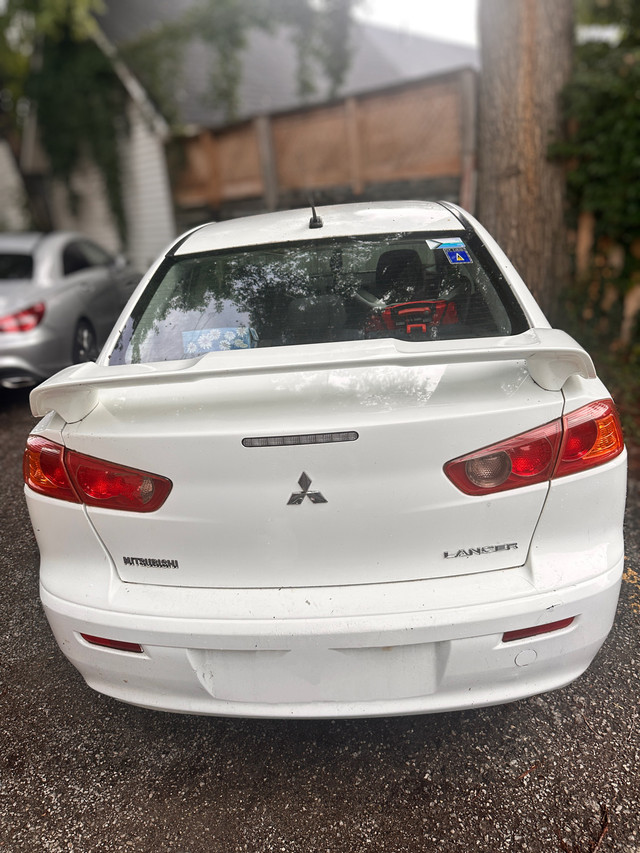 2009 Lancer in Cars & Trucks in City of Toronto - Image 3