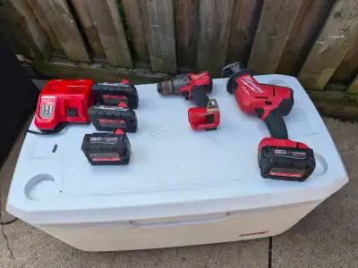 Milwaukee Tools for Sale (Retired), View more