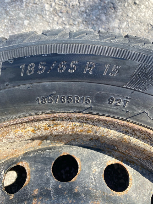 Winter tires in Tires & Rims in Kawartha Lakes - Image 2