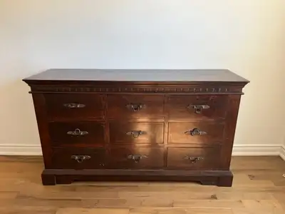 Wood Sense Dresser/Media Stand, View more