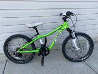 Specialized Hotrock- 20” kids bike