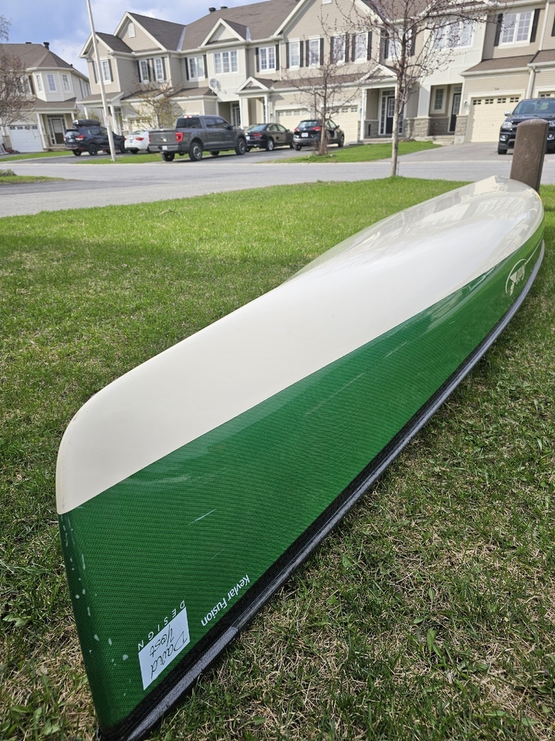 Swift 13.6 pack boat,carbon fiber paddle,carbon fiber yoke Canoes