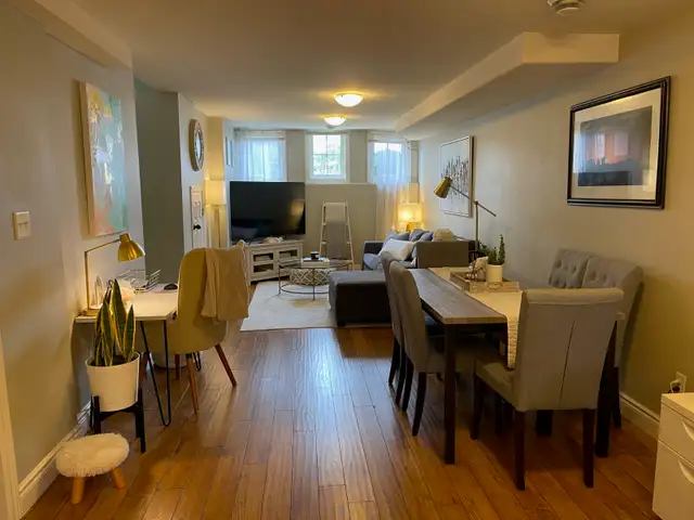 PRESTIGIOUS & SPACIOUS 1bdrm apartment- all inclusive! in Long Term Rentals in Kingston - Image 5