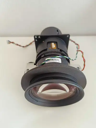 JVC Projector Zoom Lens, Power Supply, Lamp and Ballast, View more