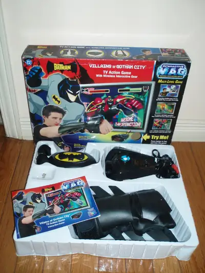 Plug into TV games:, MAG & Jakks Pacific Games ; Vtech V.Smile;, View more