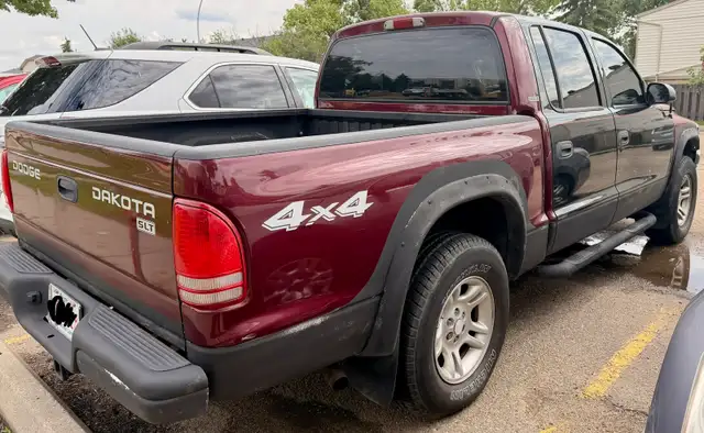 ***2003 DODGE DAKOTA SLT 4x4***536633604194979843