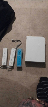 Nintendo wii