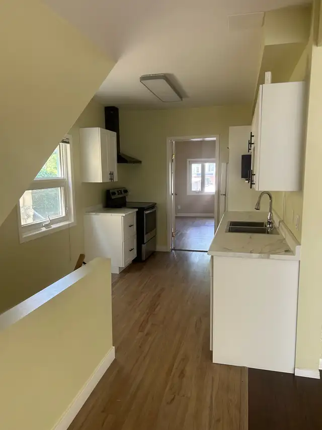 3 Bed 1 Bath Pet-Friendly Apartment