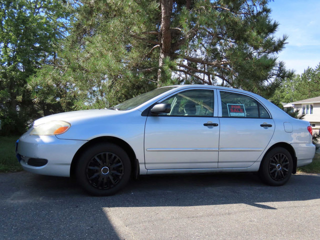 2006 Toyota Corolla in Cars & Trucks in Sudbury
