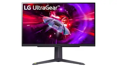 LG Gaming Monitor, View more