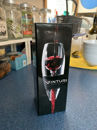 Vinturi red wine aerator LIKE NEW $20 OBO