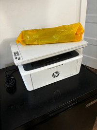 HP Laser Jet Printer 